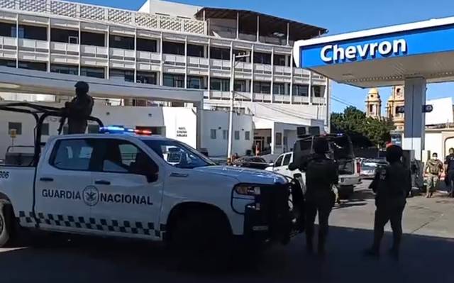 Asesinan a funcionario de Seguridad Pública en Guaymas