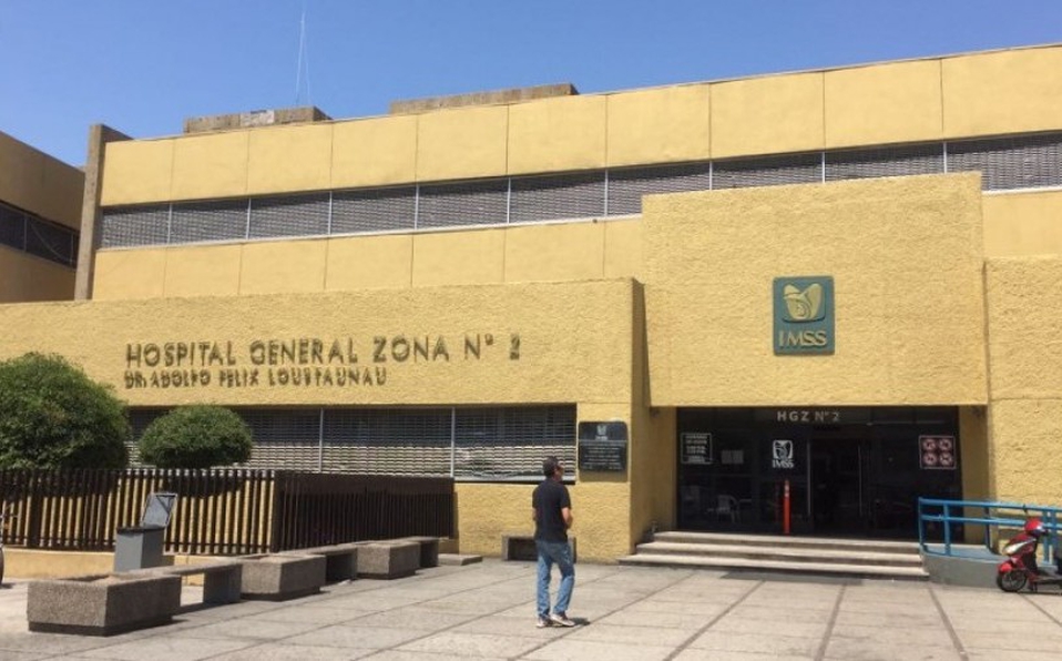 El IMSS de la Juárez, zona de guerra ¡apliquen y ya el plan DNIII!