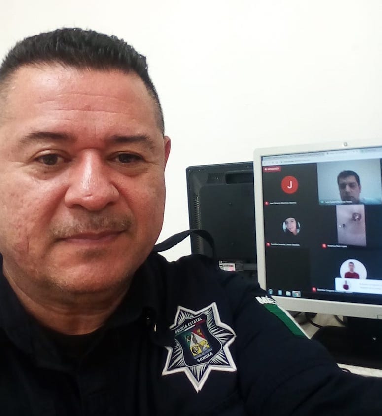 Llama Isspe a sumarse a las filas de la seguridad estudiando licenciaturas en línea