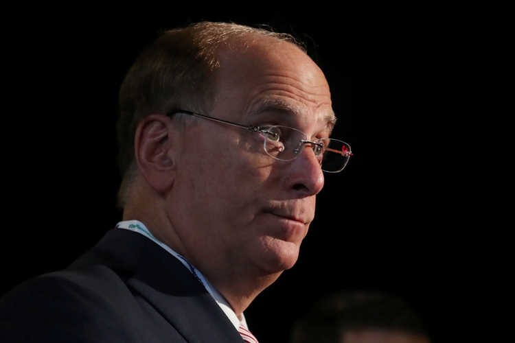 Larry Fink, el tiburón de Wall Street