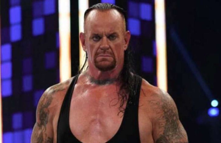 El Undertaker anuncia su retiro de la lucha libre