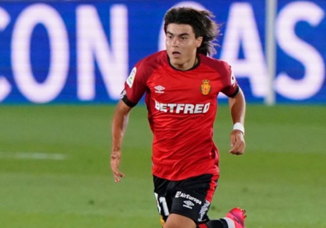 Futbolista mexicano de 15 años hace historia en España