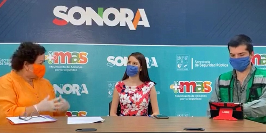 Aplicación sonorense Mujeres Seguras es descargada en su mayoría por jóvenes de 20 y 24 años de edad