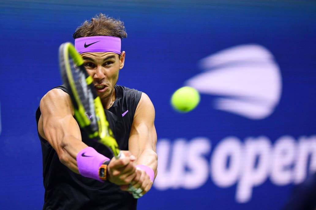 Se realizaría el US Open a puerta cerrada entre agosto y septiembre