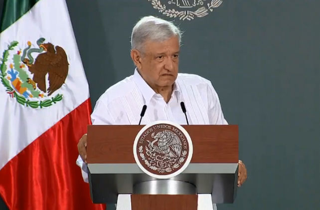 Si no es necesario salir, hay que quedarnos en casa: AMLO