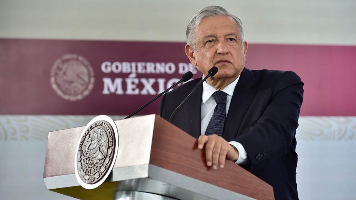 Llama AMLO a no proteger a criminales