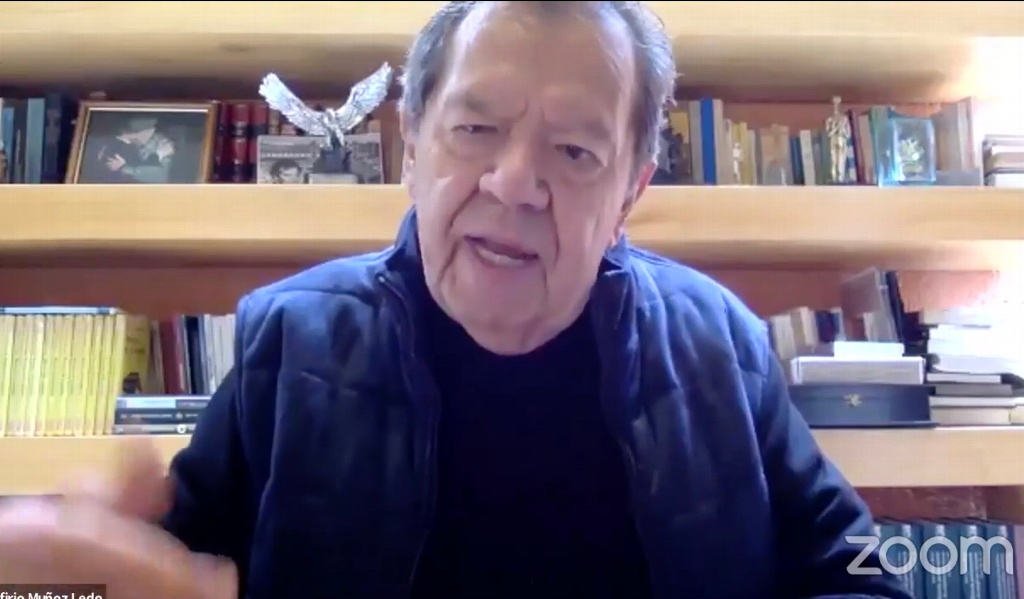 Paquete legal del T-MEC, brutalmente neoliberal: Muñoz Ledo