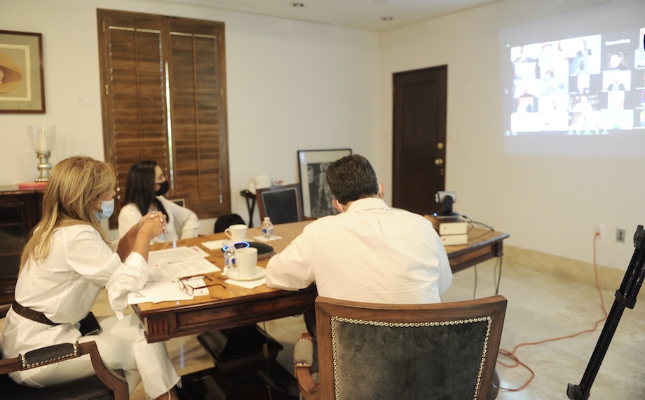 Reconoce Gobernadora labor de congregaciones religiosas dentro del Pacto Para Que Siga Sonora