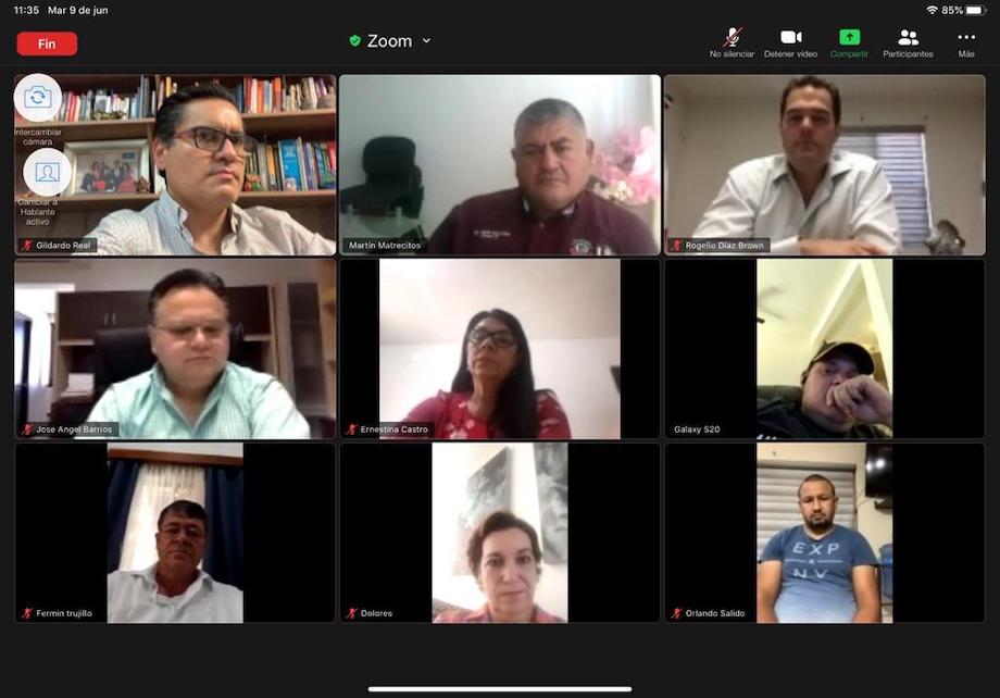 Homologa Congreso período vacacional por Covid-19