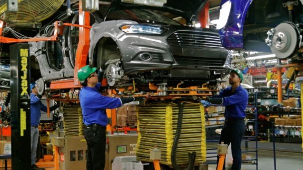 Se confirman tres casos positivos de Covid-19 en trabajadores de Ford Hermosillo