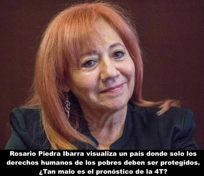 CNDH para país de pobres CNDH para país de pobres