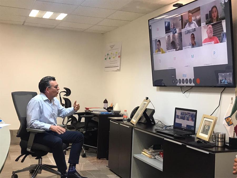 Trabajan conjuntamente Secretaría de Salud y Congreso del Estado por la Cruzada de la Corresponsabilidad en Salud