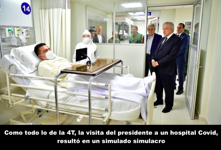 Ahora simulan simulacros Ahora simulan simulacros