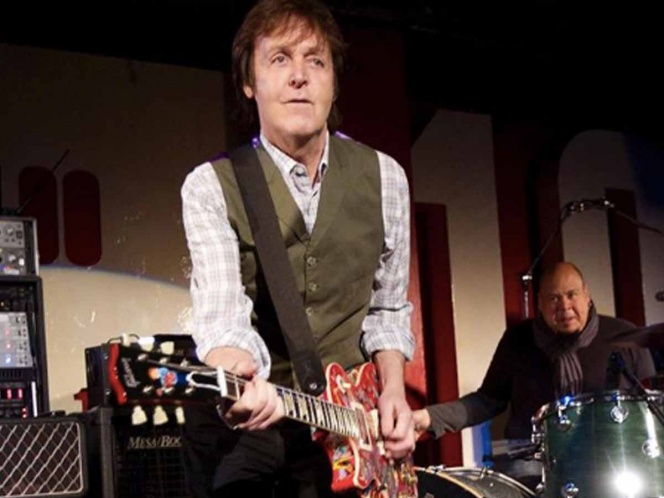 Paul McCartney recuerda cuando The Beatles cancelaron concierto por racismo