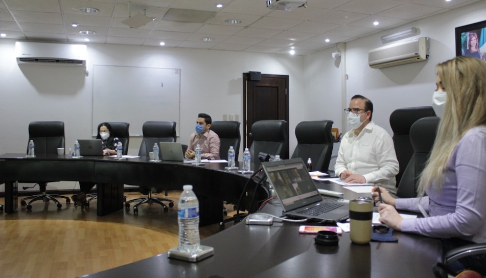 Coordinan SSP y Ayuntamientos acciones de fortalecimiento a corporaciones