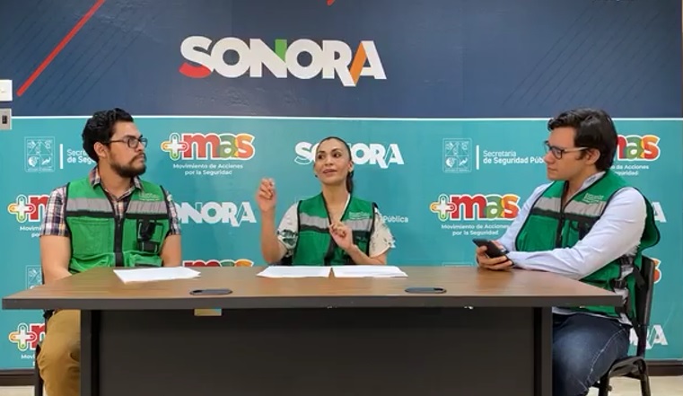 Imparte SSP plática virtual en prevención del bullying