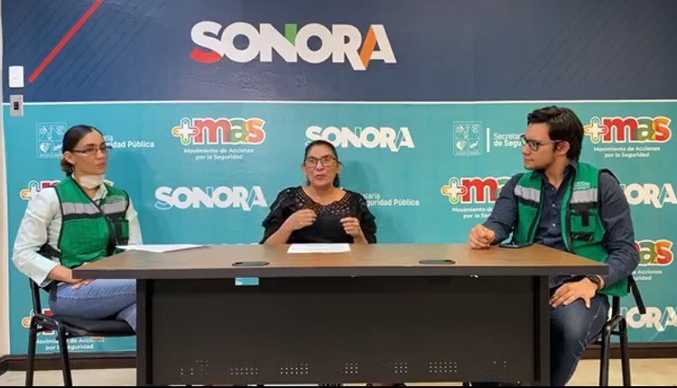 Imparte SSP taller virtual «Seguridad en el Hogar»