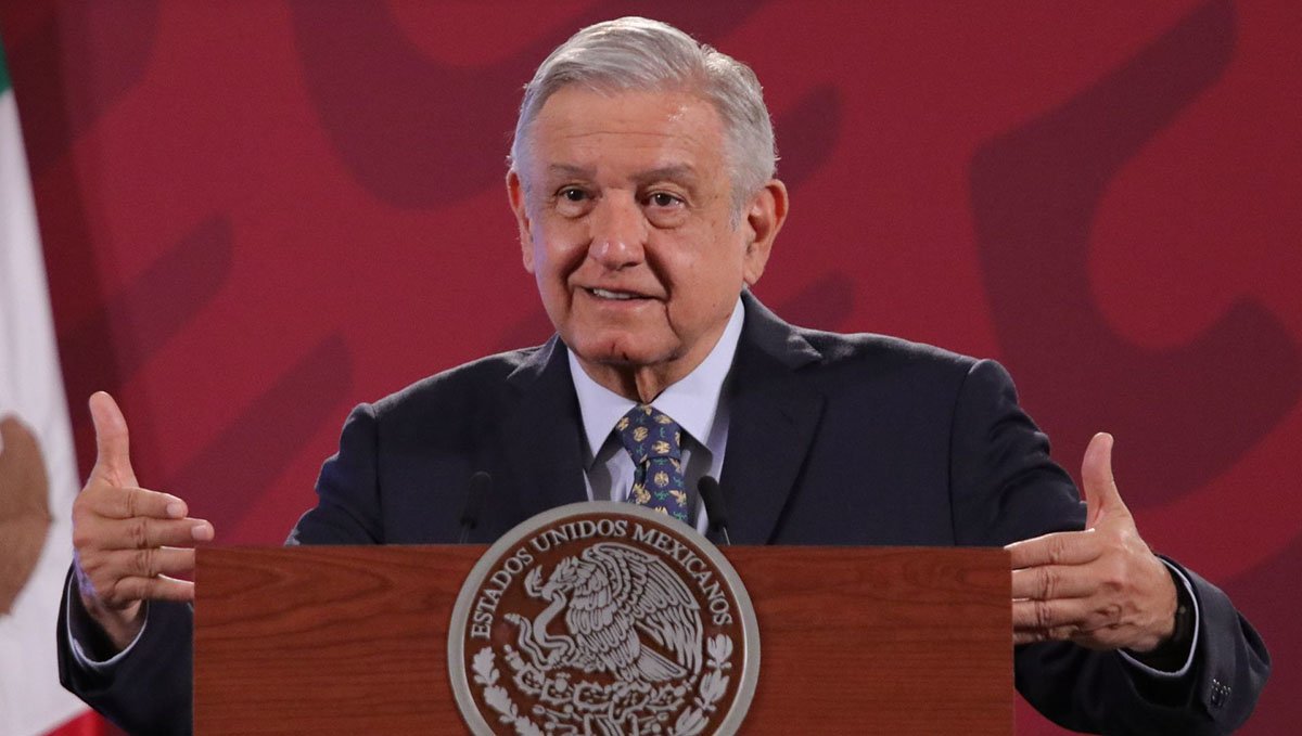 EU no cumplió con el compromiso de invertir en sur de México: AMLO EU no cumplió con el compromiso de invertir en sur de México: AMLO