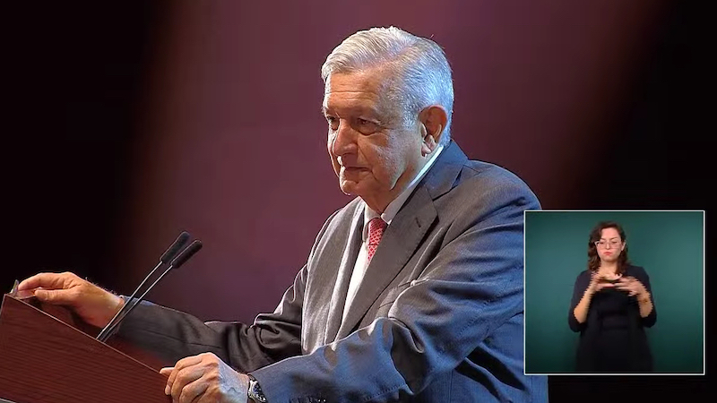 Mi viaje a EU es una visita de Estado, no por cuestiones político-electorales: AMLO