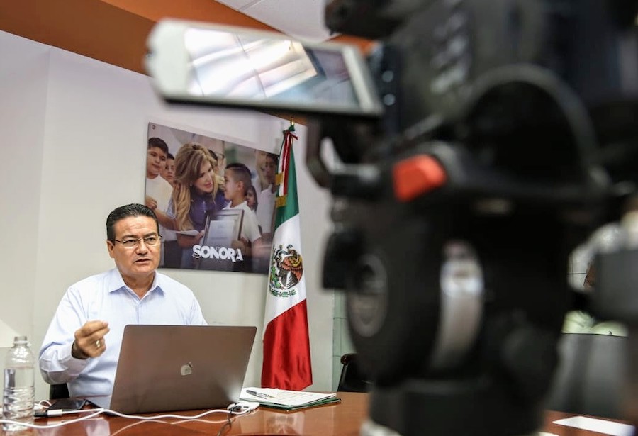 Inaugura Víctor Guerrero curso virtual sobre habilidades socioemocionales