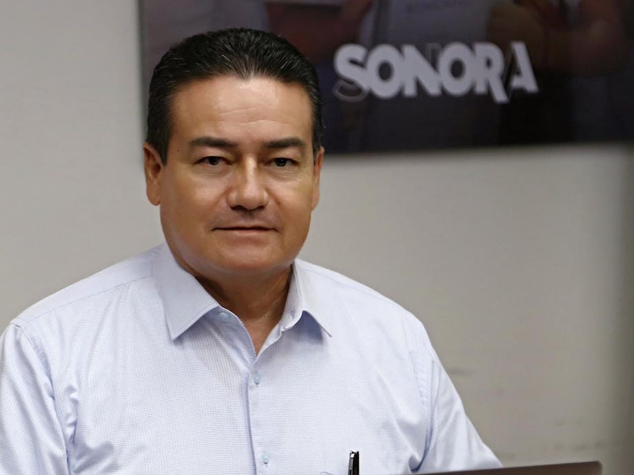 Resulta Secretario de Educación y Cultura en Sonora positivo a Covid-19