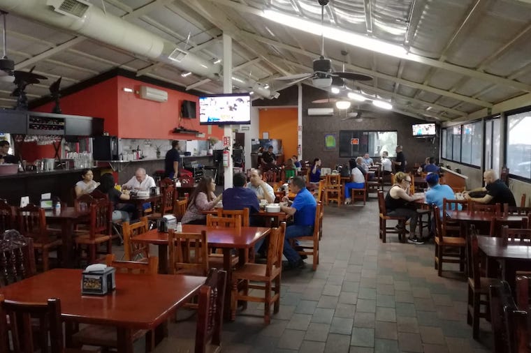 Canirac reporta cierre de centros gastronómicos