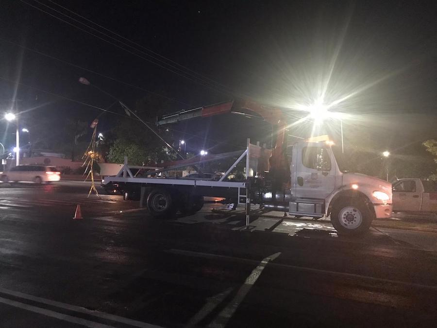 Atiende Gobierno de Hermosillo reportes relacionados con la lluvia del sábado