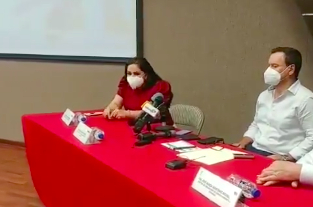 Drenaje en Bahía de Kino mejorará vida de miles de familias sin afectar medio ambiente: Celida López Drenaje en Bahía de Kino mejorará vida de miles de familias sin afectar medio ambiente: Celida López