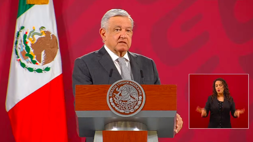 Si hace falta, me haré prueba de COVID-19 para viajar a EU; cumpliremos los protocolos: AMLO