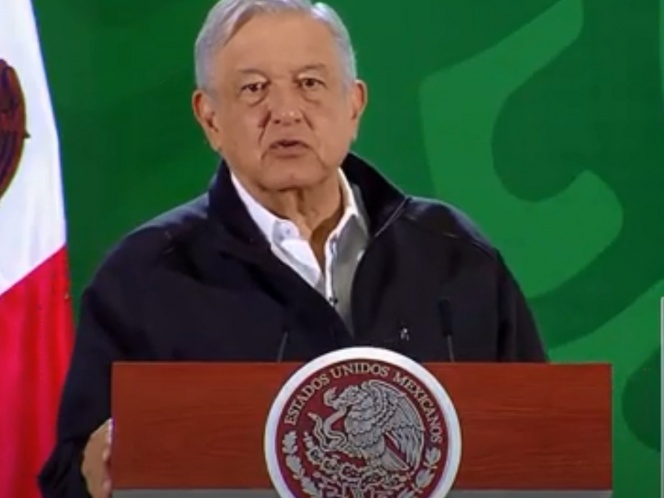 No está demostrado científicamente que cubrebocas ayude: López Obrador