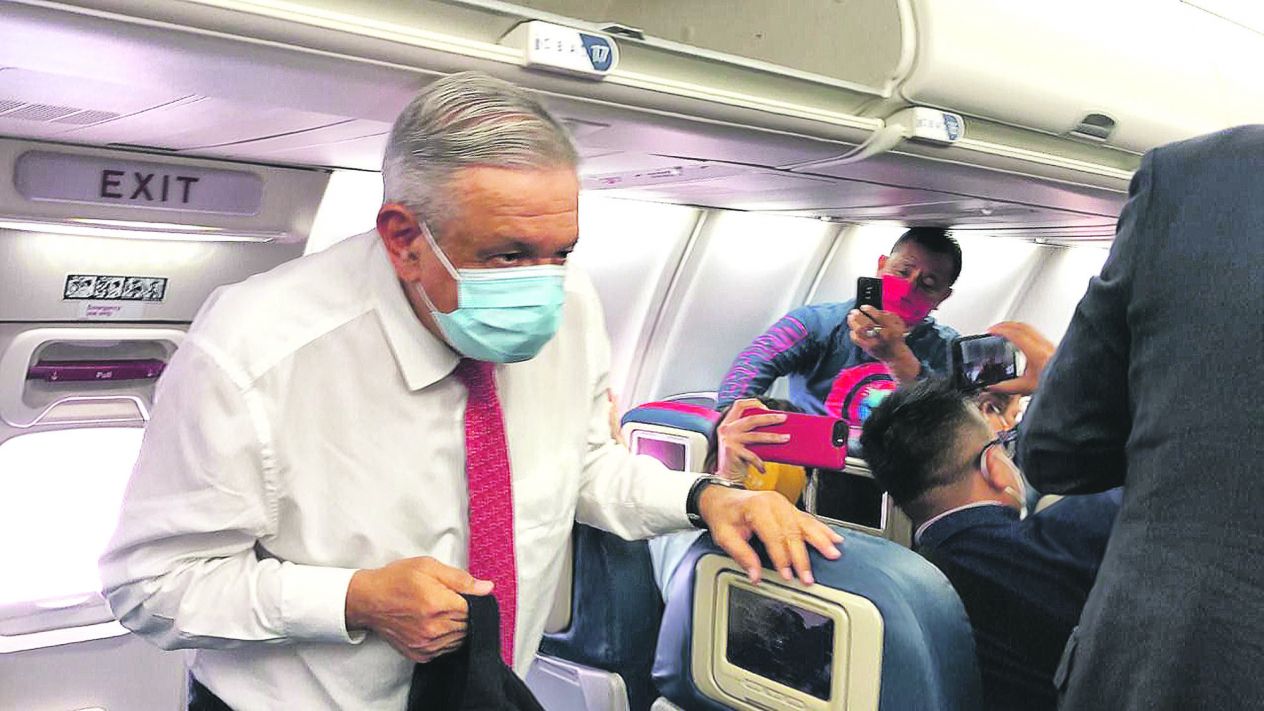Entre Tim Cook, Slim y sin preguntas de la prensa: así será la primera reunión de AMLO con Trump