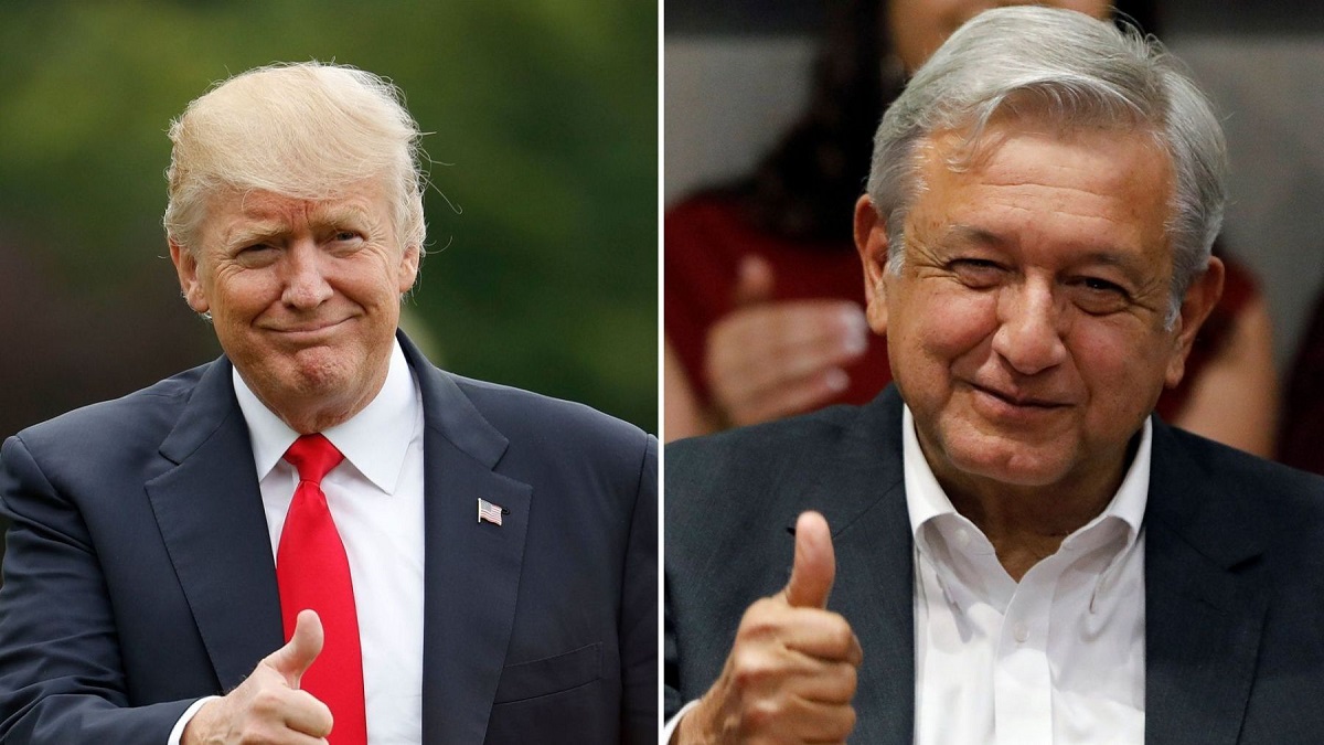 AMLO sí se realizará la prueba de coronavirus, para reunirse con Trump