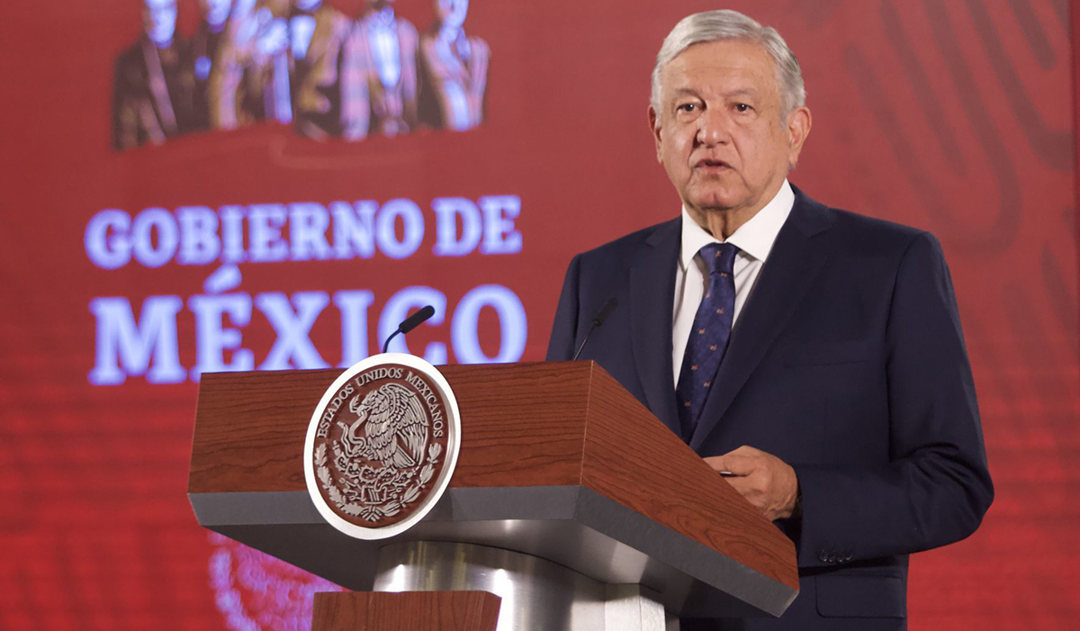 AMLO promete «ventilar» todos los fraudes del sector energético