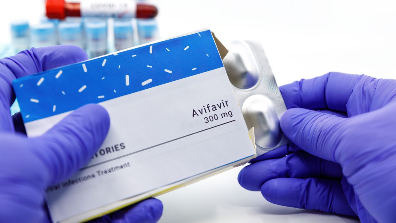 México adquiere Avifavir, el medicamento para combatir el COVID-19