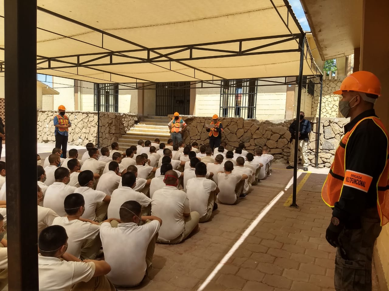 Cuenta centro Itama con Unidad Interna de Protección Civil