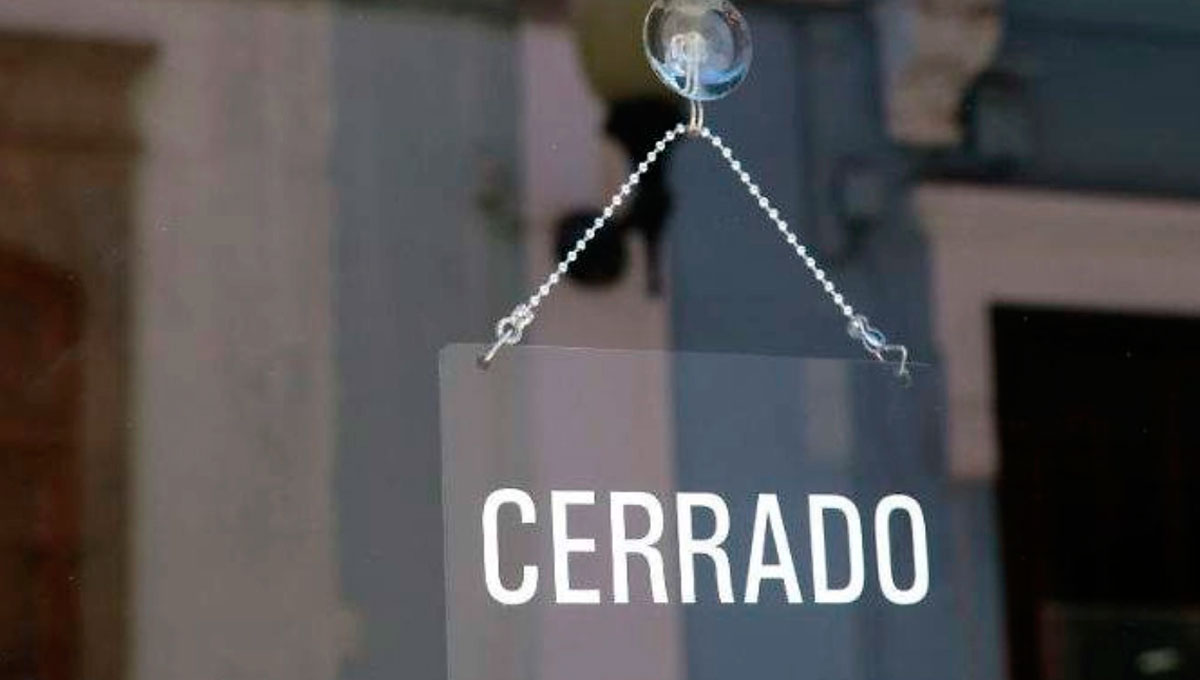 La otra tragedia: 10 mil empresas y negocios desaparecen por COVID-19