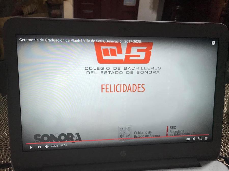 Deserción escolar ha bajado del 12 al 9 % en los Cobach
