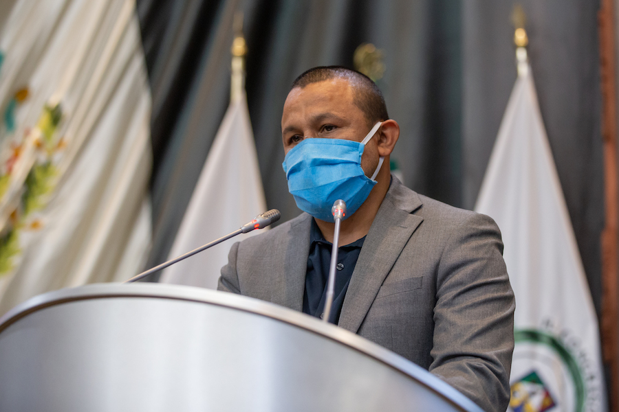 Estoy en contra del acuaférico, mi apoyo es para Cajeme: Salido Rivera
