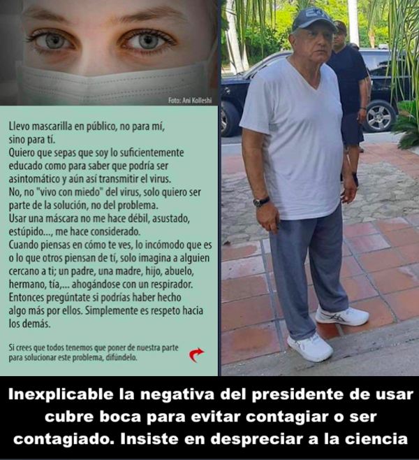Irracional obcecación Irracional obcecación