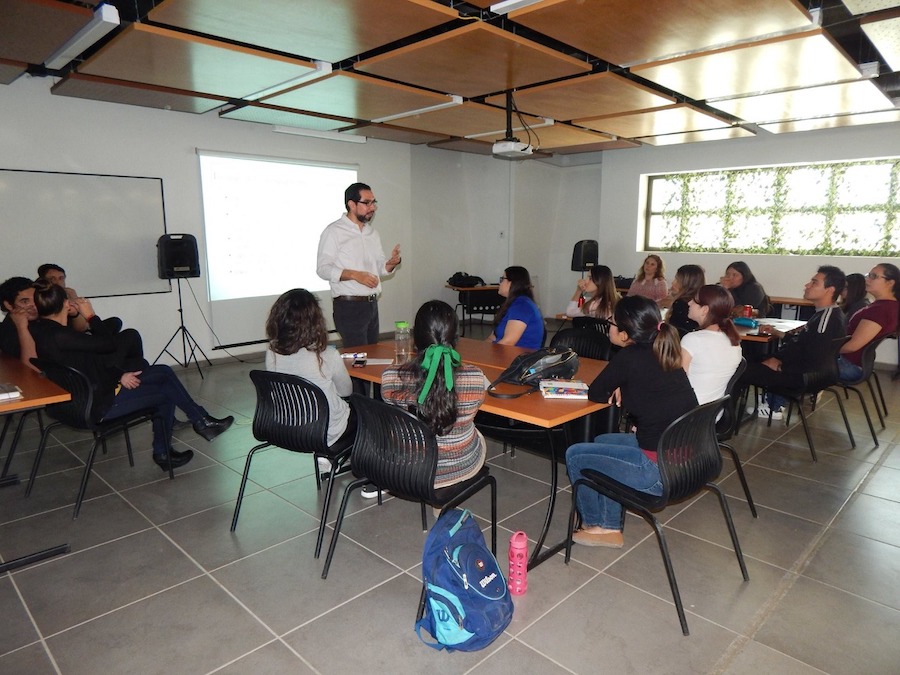 El Creson lanzó cinco programas de posgrado