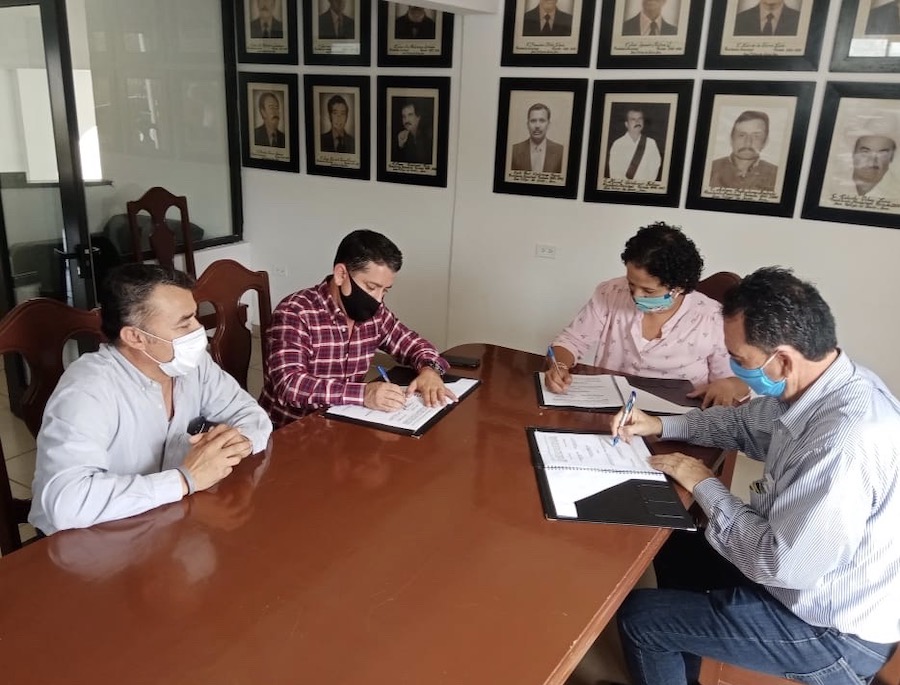 Ofrece Icatson capacitación en línea y certificación desde casa