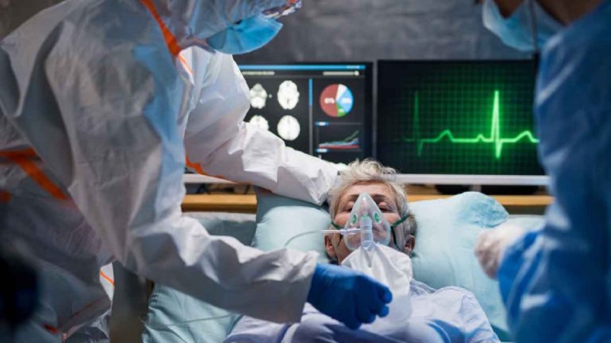 El 83% de fallecidos por COVID no llegó a los ventiladores