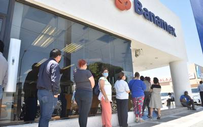 Sí han cumplido bancos con medidas para proteger a clientes del clima y Covid-19
