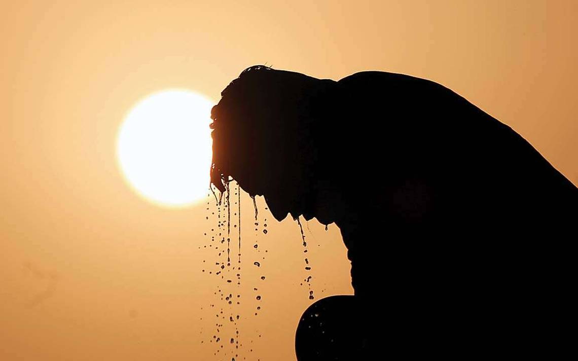 Continúan las altas temperaturas en gran parte del estado por arriba de los 45 grados