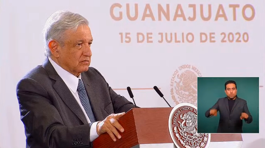 Hay que cuidarnos, ya vamos de salida de la epidemia: AMLO