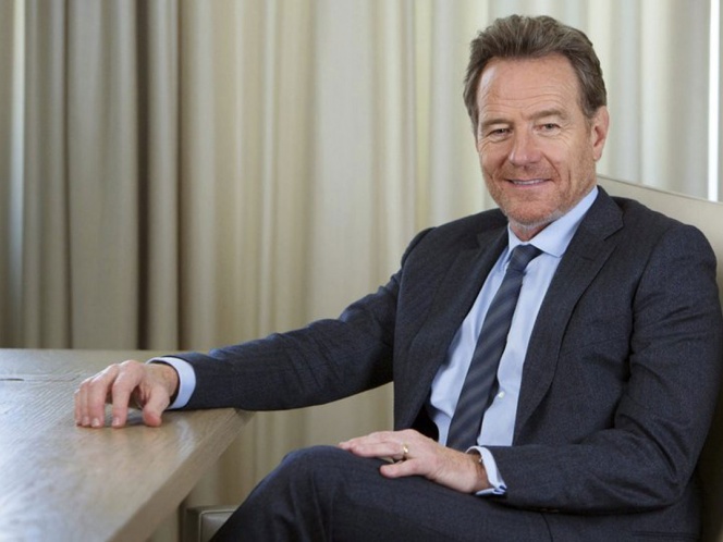 Bryan Cranston supera el coronavirus y dona plasma