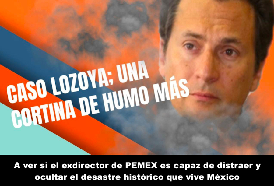 Ante crisis histórica, distractores