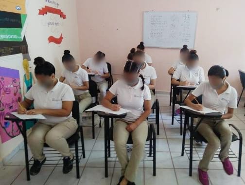 Adolescentes de ITAMA obtienen primer lugar en concurso nacional de Expresión Artística