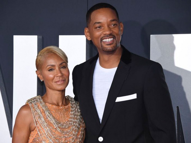 No fue una transgresión: Jada Pinkett habla sobre lo ocurrido
