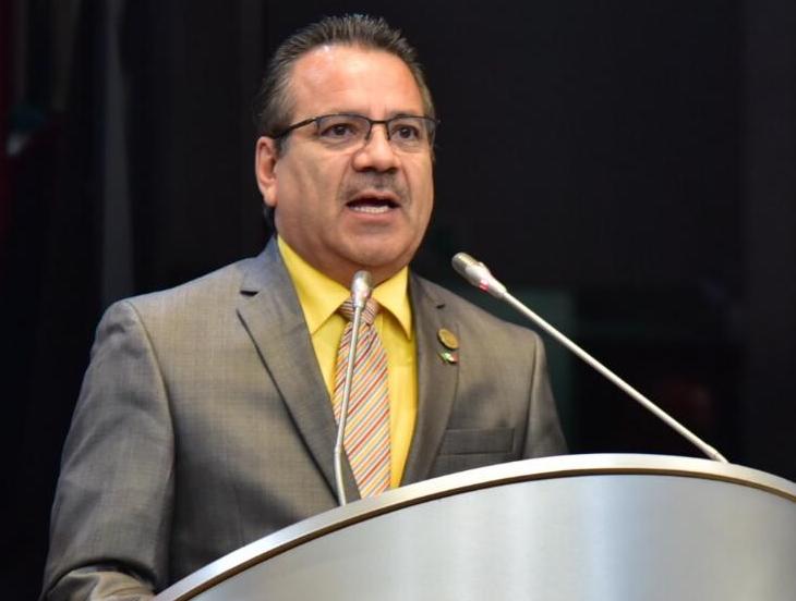 Diputación Permanente revisará proyecto del Acuaférico: Duarte Flores